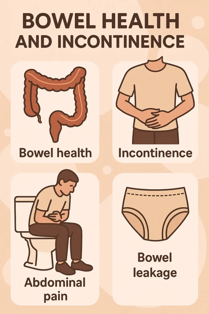 EMS incontinence treatment Ham and bowel health - speak to our team today!