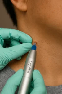 Skin tag removal for children Ham what you need to know