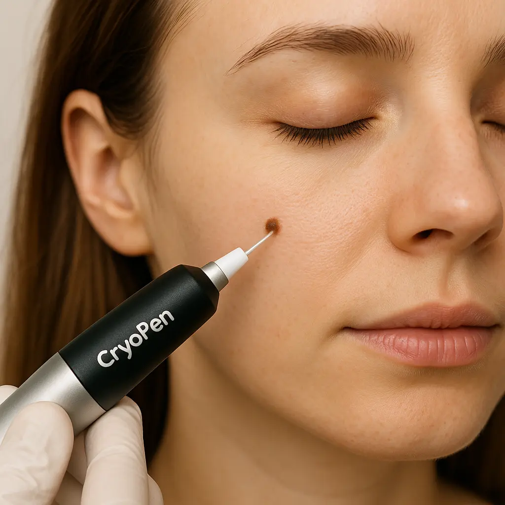 Mole removal Ham treatment
