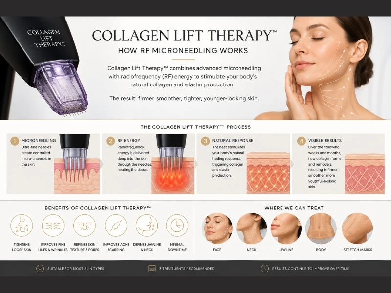 Image of Collagen Lift Therapy Ham